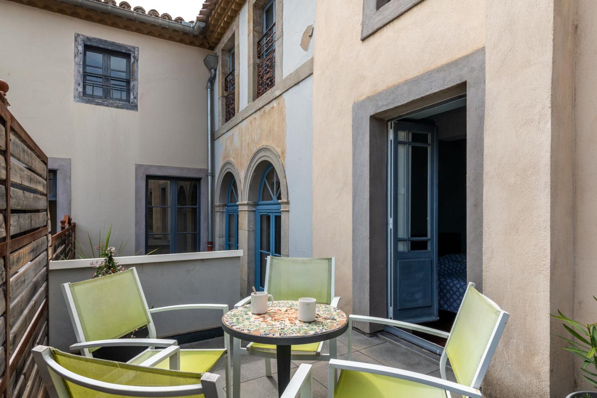Le Coste - Free Parking - Central - Wifi -Netflix Carcassonne Exterior photo